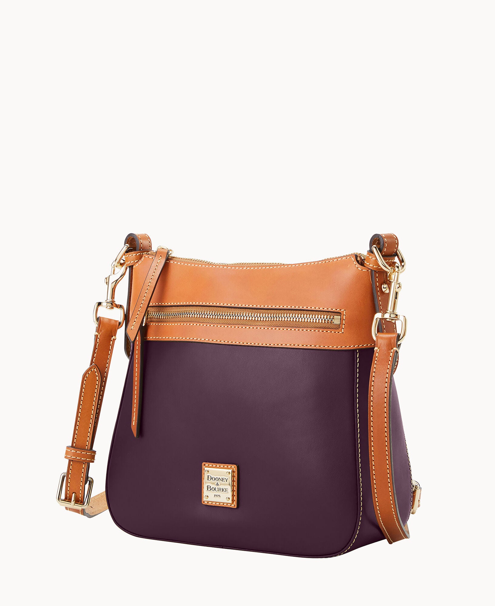 Wexford Leather Crossbody 25 - Image 10