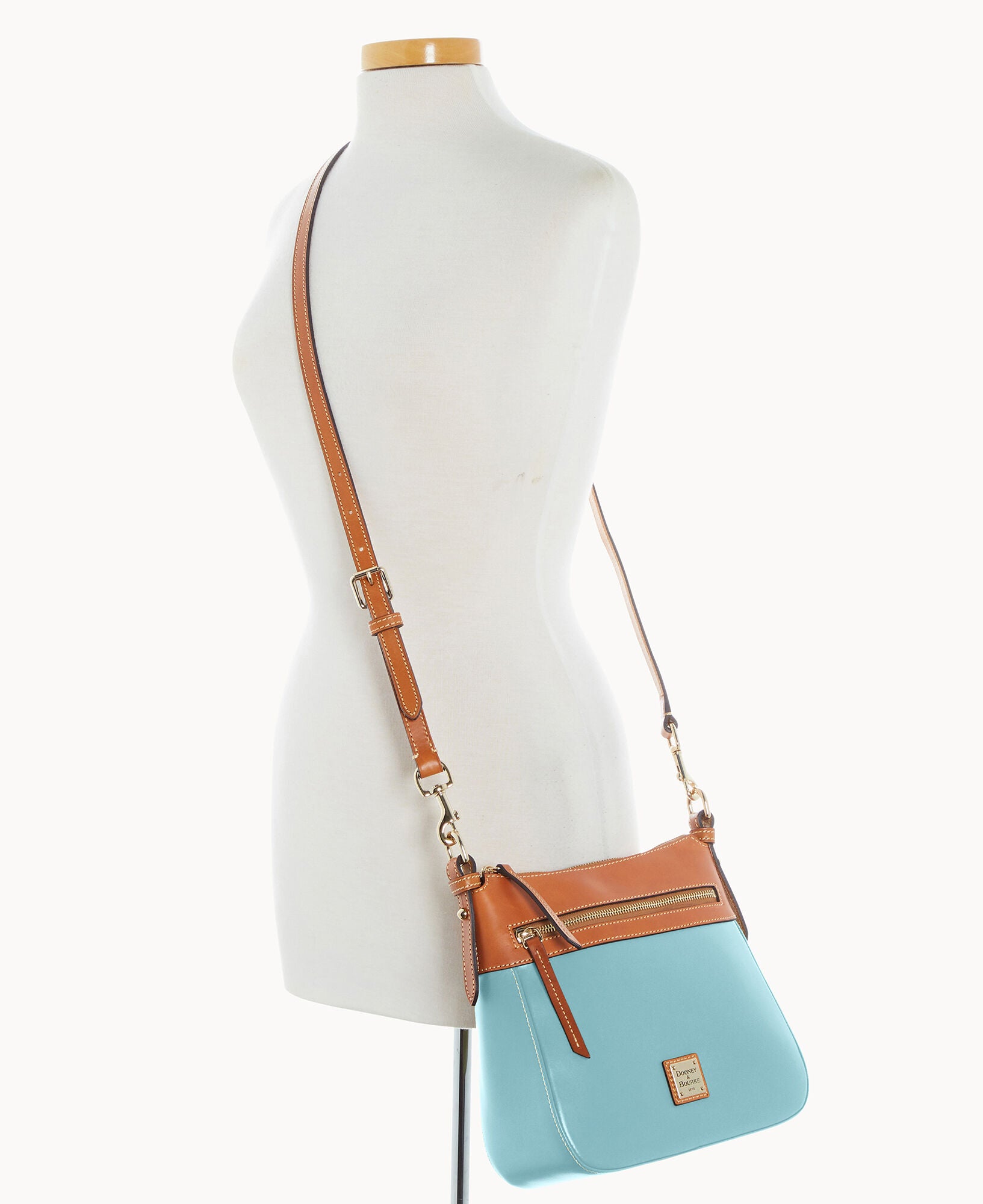 Wexford Leather Crossbody 25 - Image 28