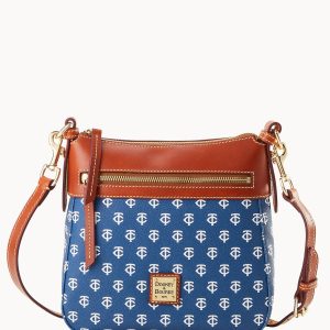 MLB Twins Crossbody 25