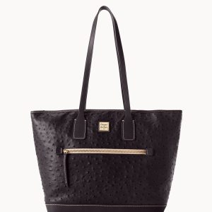 Ostrich Tote