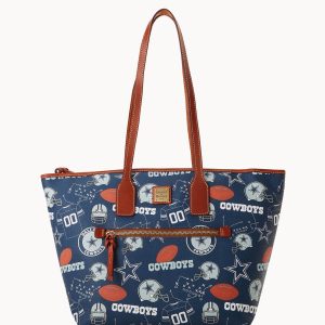 NFL Cowboys Tote