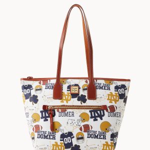 Collegiate University of Notre Dame Tote
