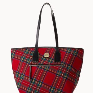 Tartan Tote
