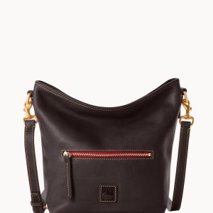 Florentine Small Hobo Crossbody