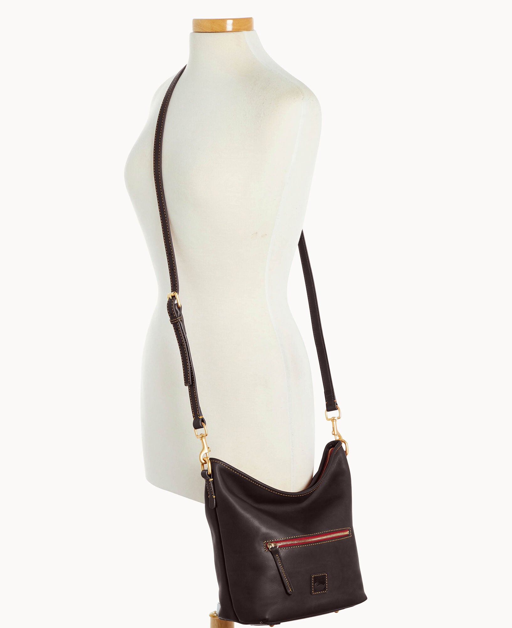 Florentine Small Hobo Crossbody - Image 20