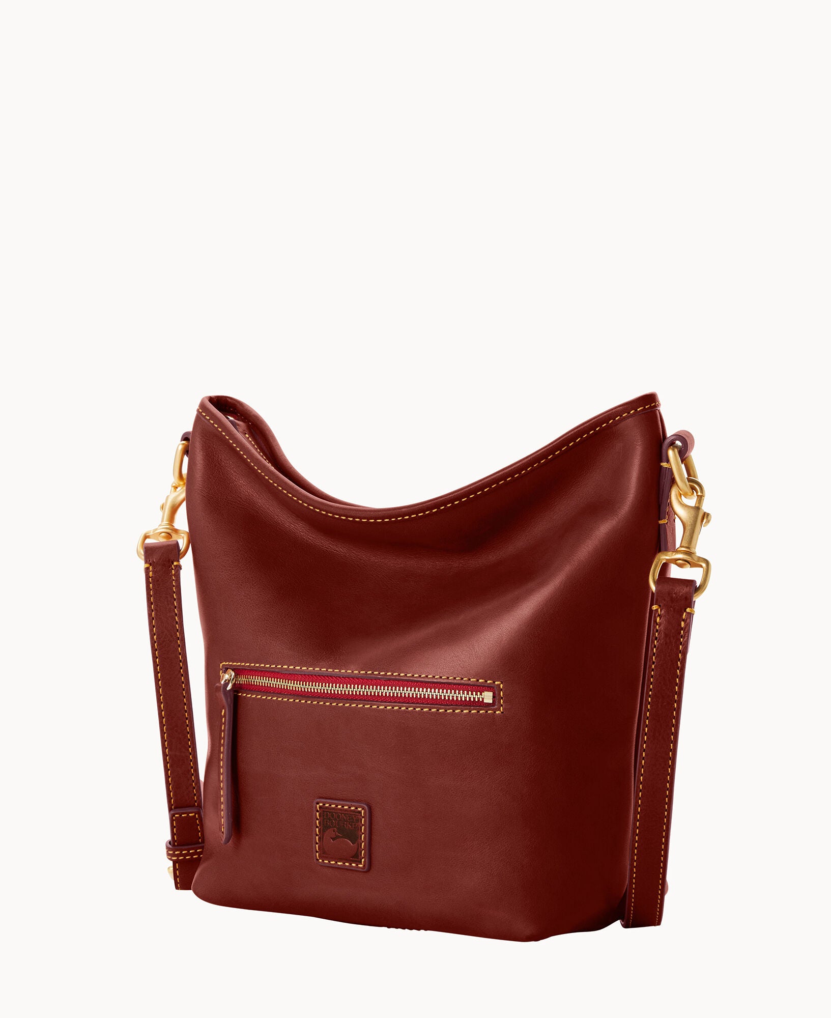 Florentine Small Hobo Crossbody - Image 6