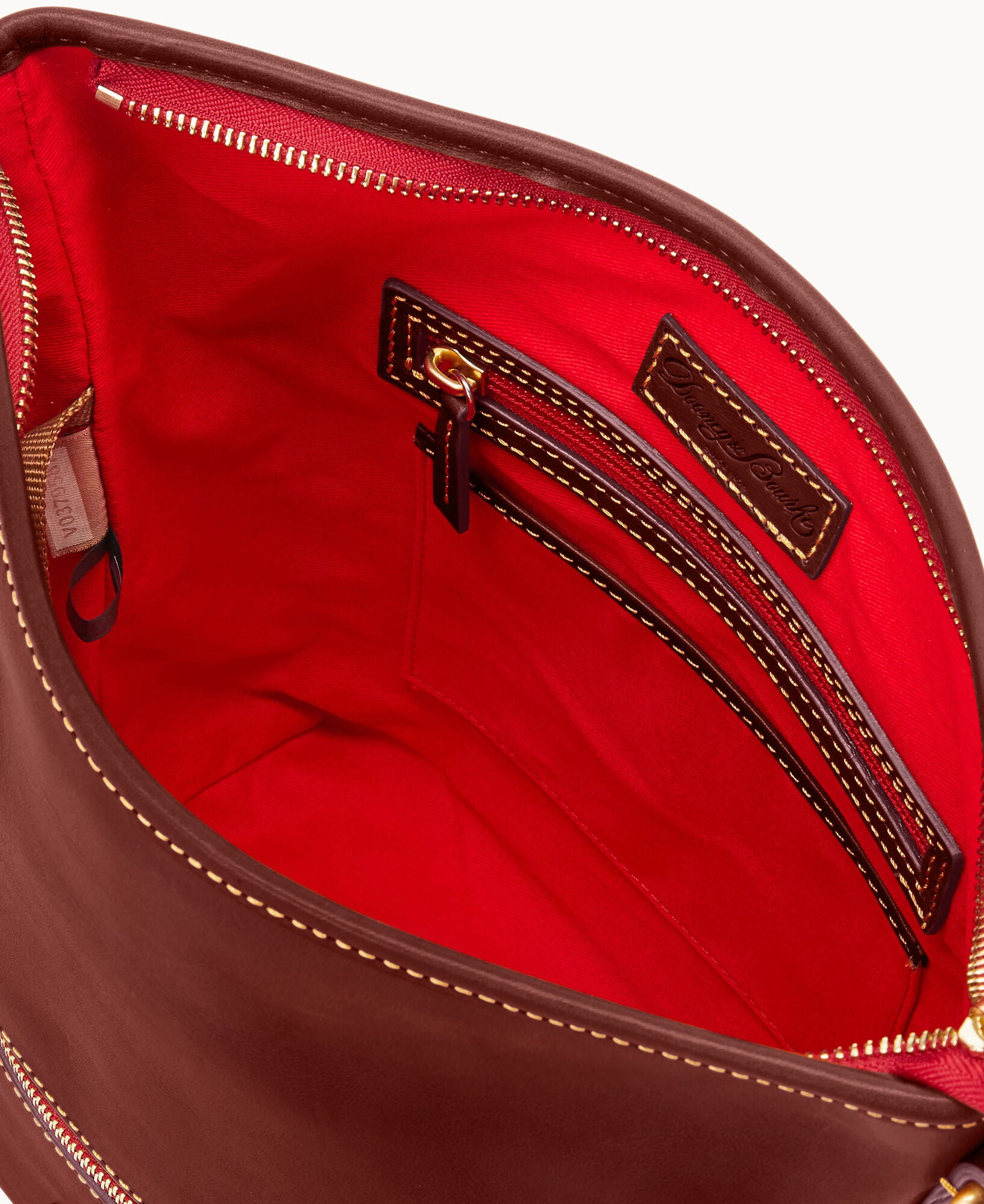 Florentine Small Hobo Crossbody - Image 7