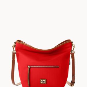 Wayfarer Small Hobo Crossbody