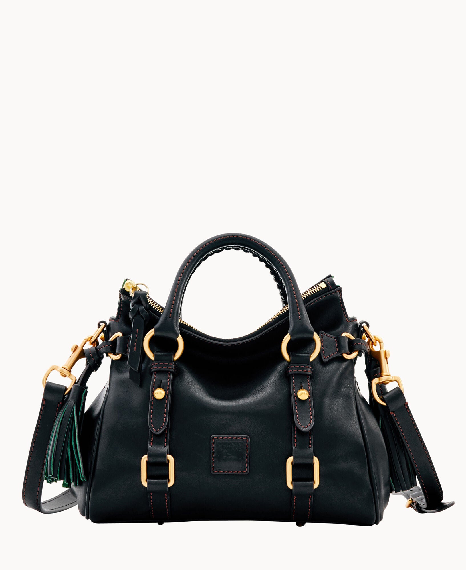 Pre-Loved Florentine Micro Satchel - Image 15