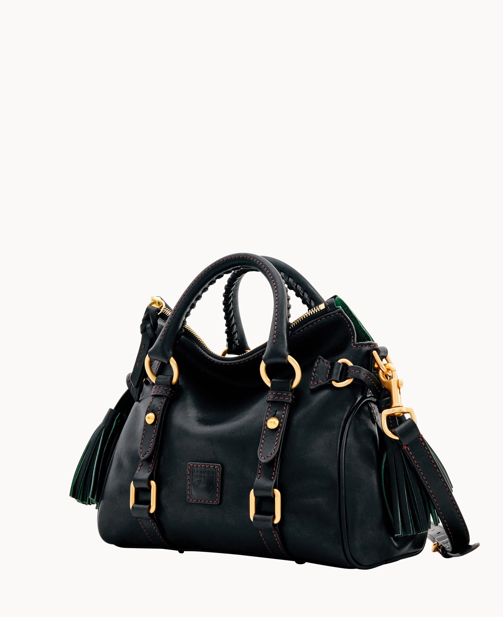 Florentine Micro Satchel - Image 13