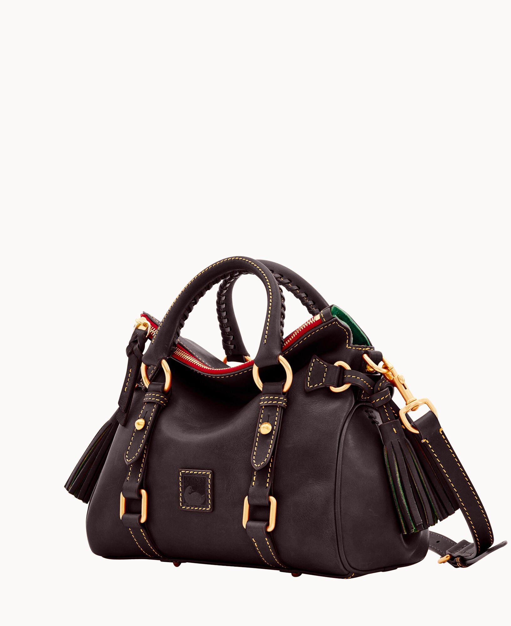 Florentine Micro Satchel - Image 2