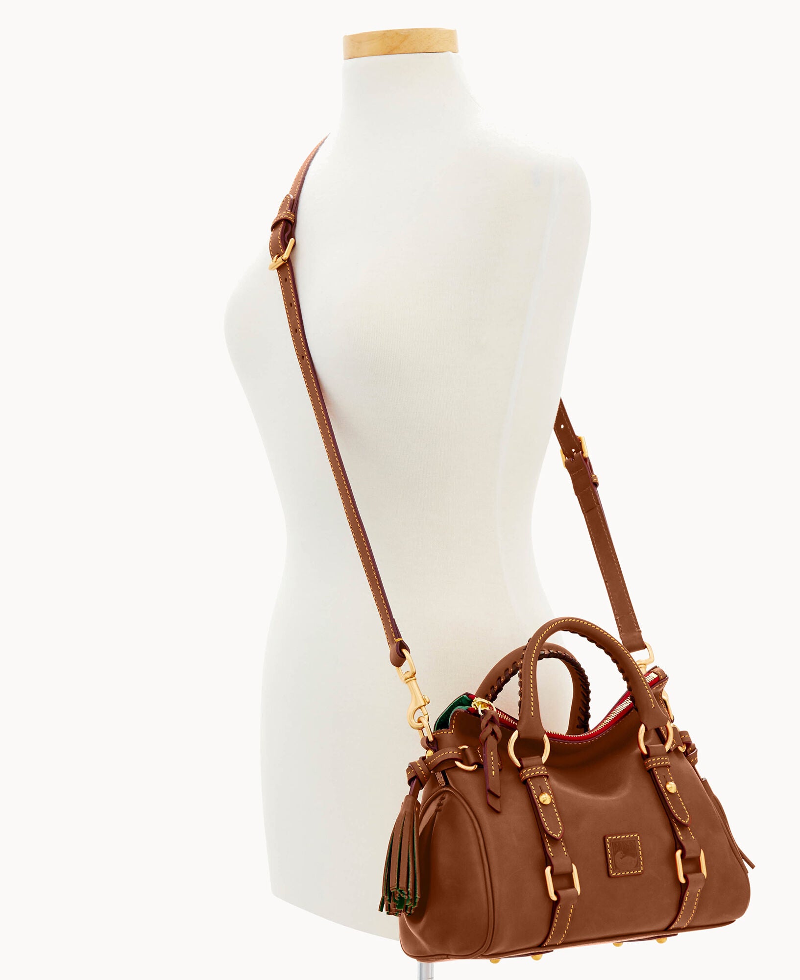 Florentine Micro Satchel - Image 23