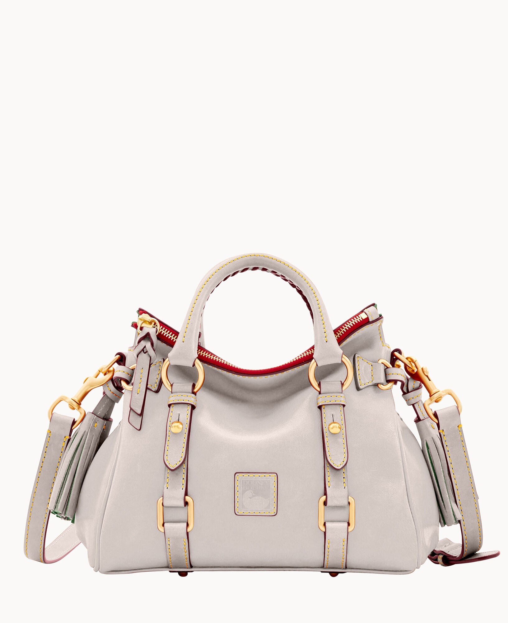 Pre-Loved Florentine Micro Satchel - Image 19