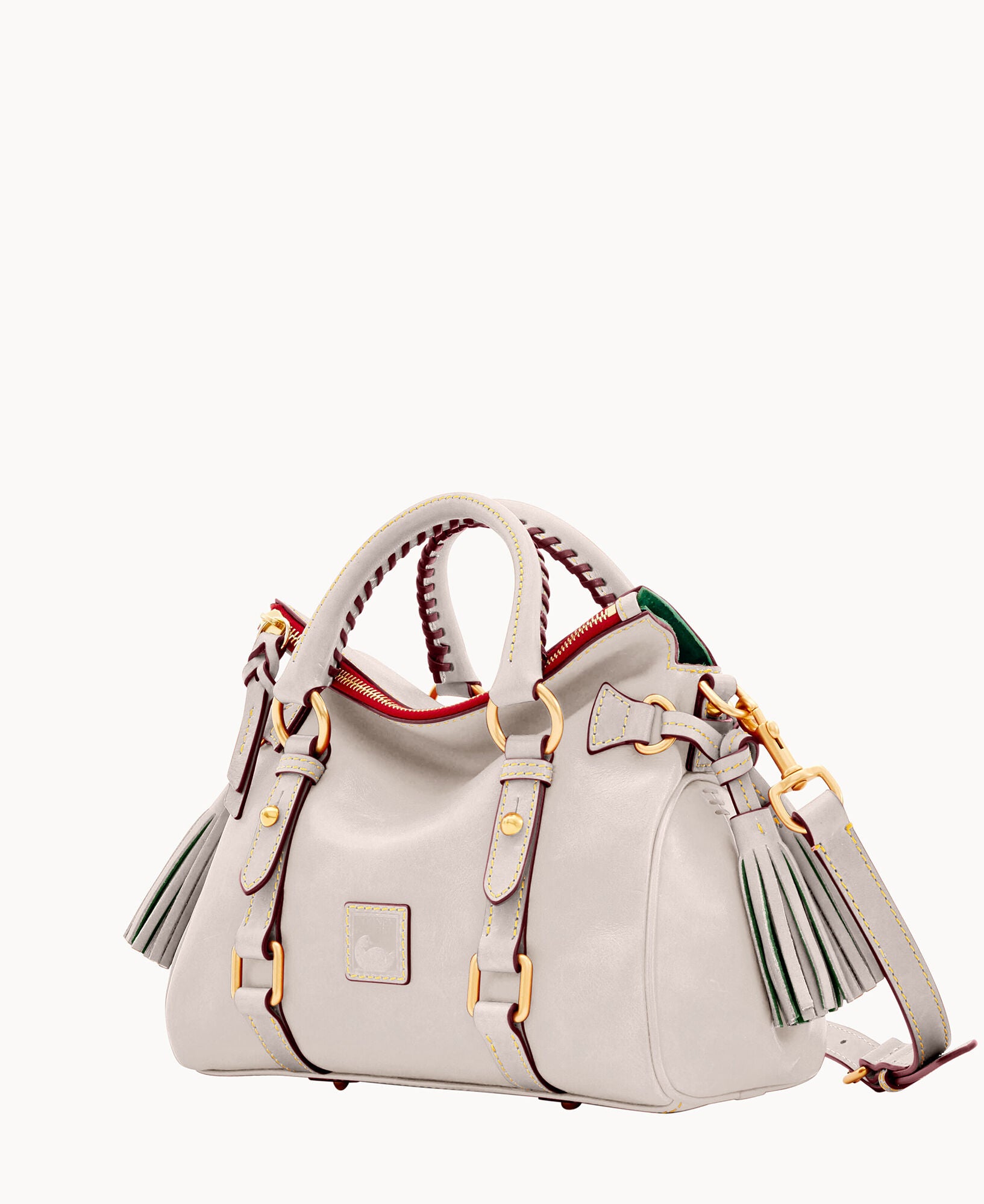 Florentine Micro Satchel - Image 16