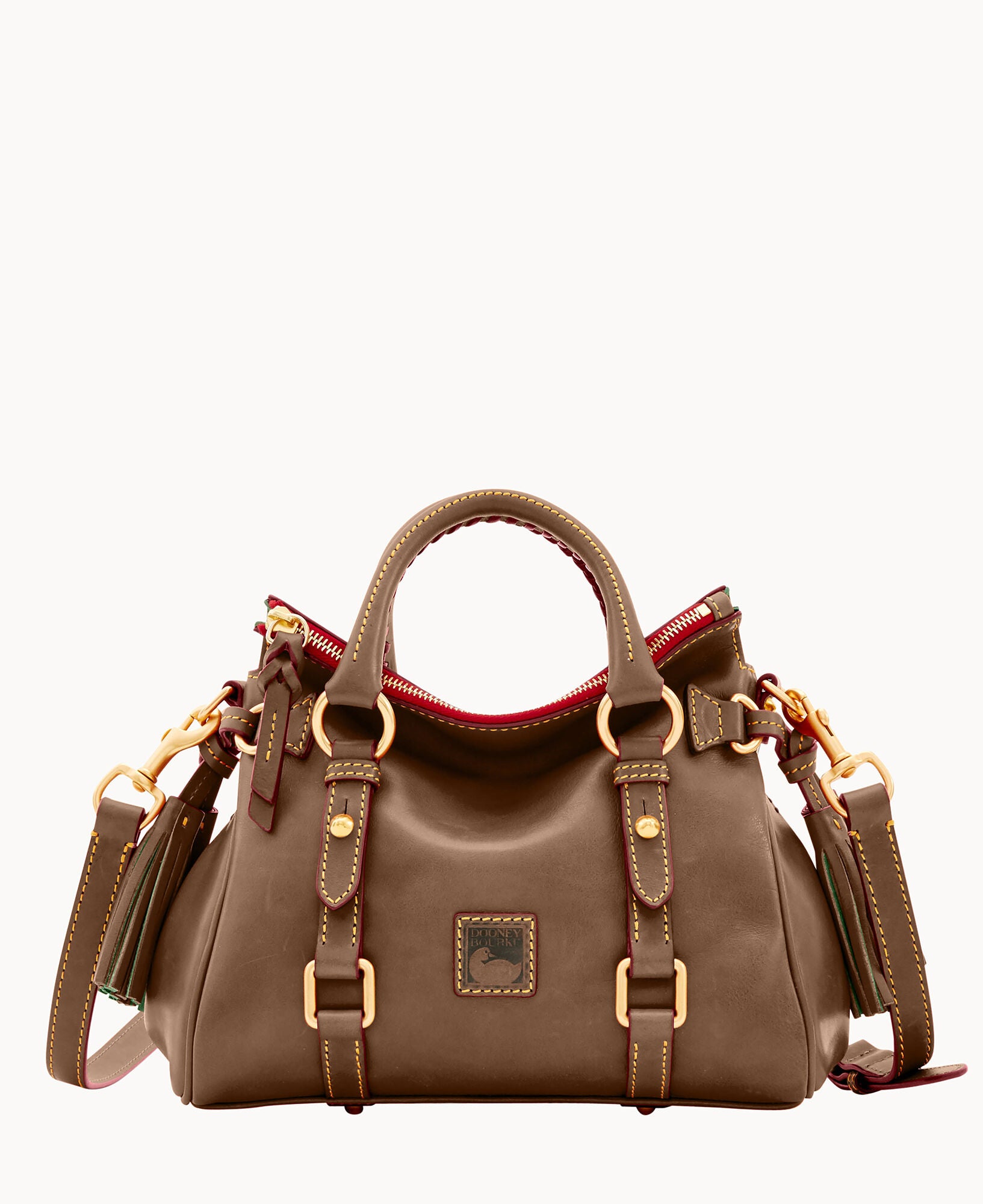 Florentine Micro Satchel - Image 8