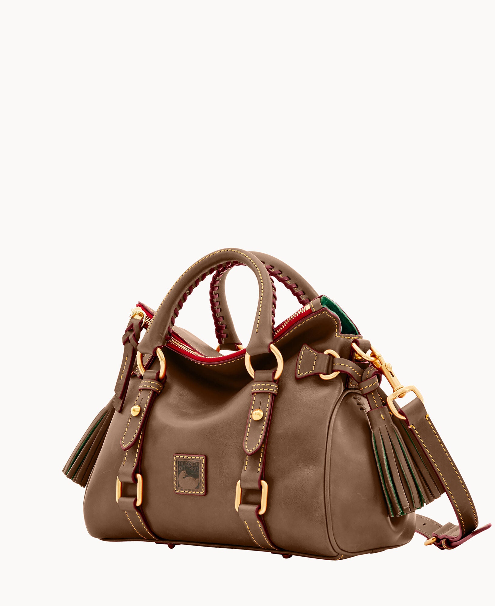 Florentine Micro Satchel - Image 9