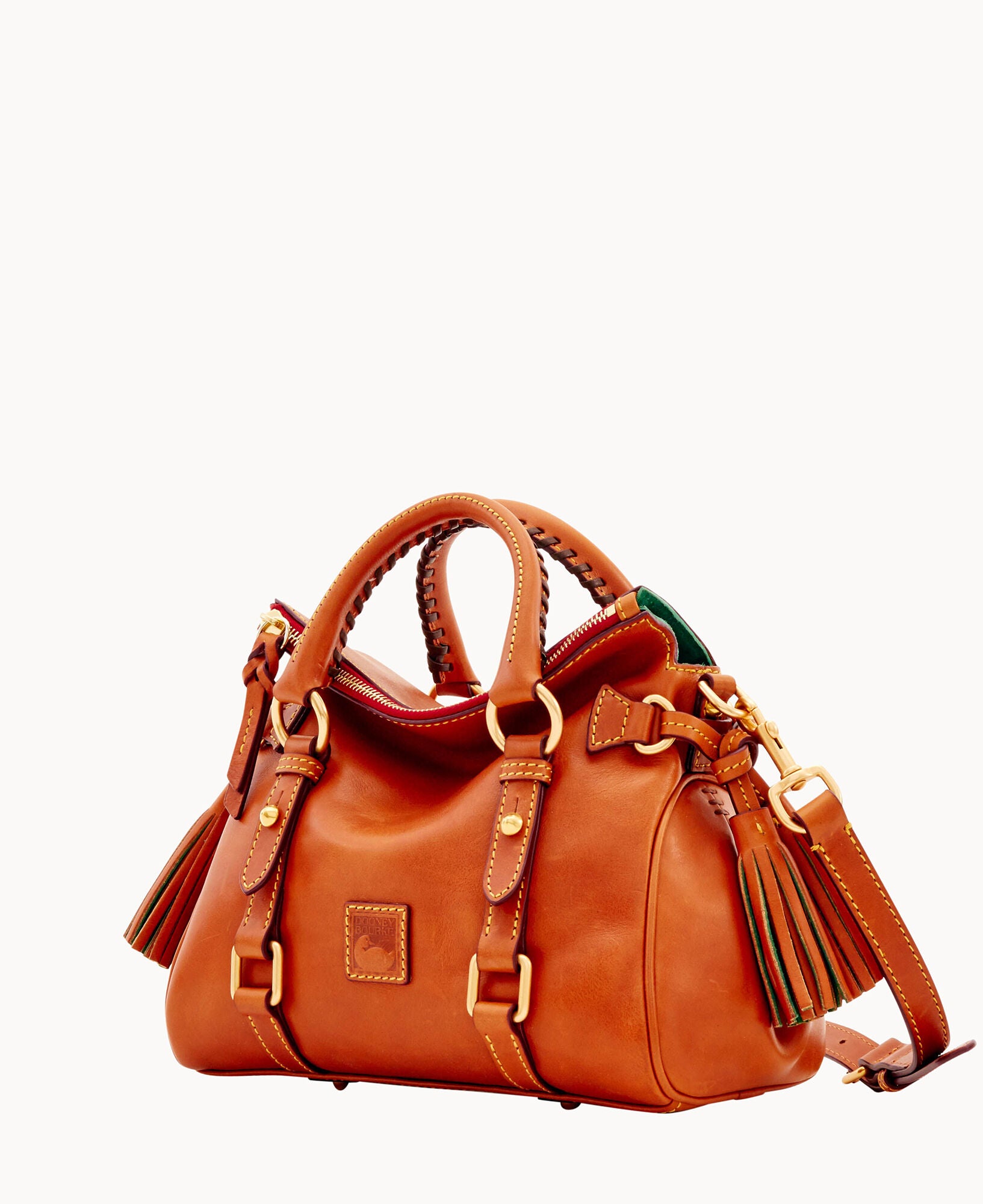 Florentine Micro Satchel - Image 11