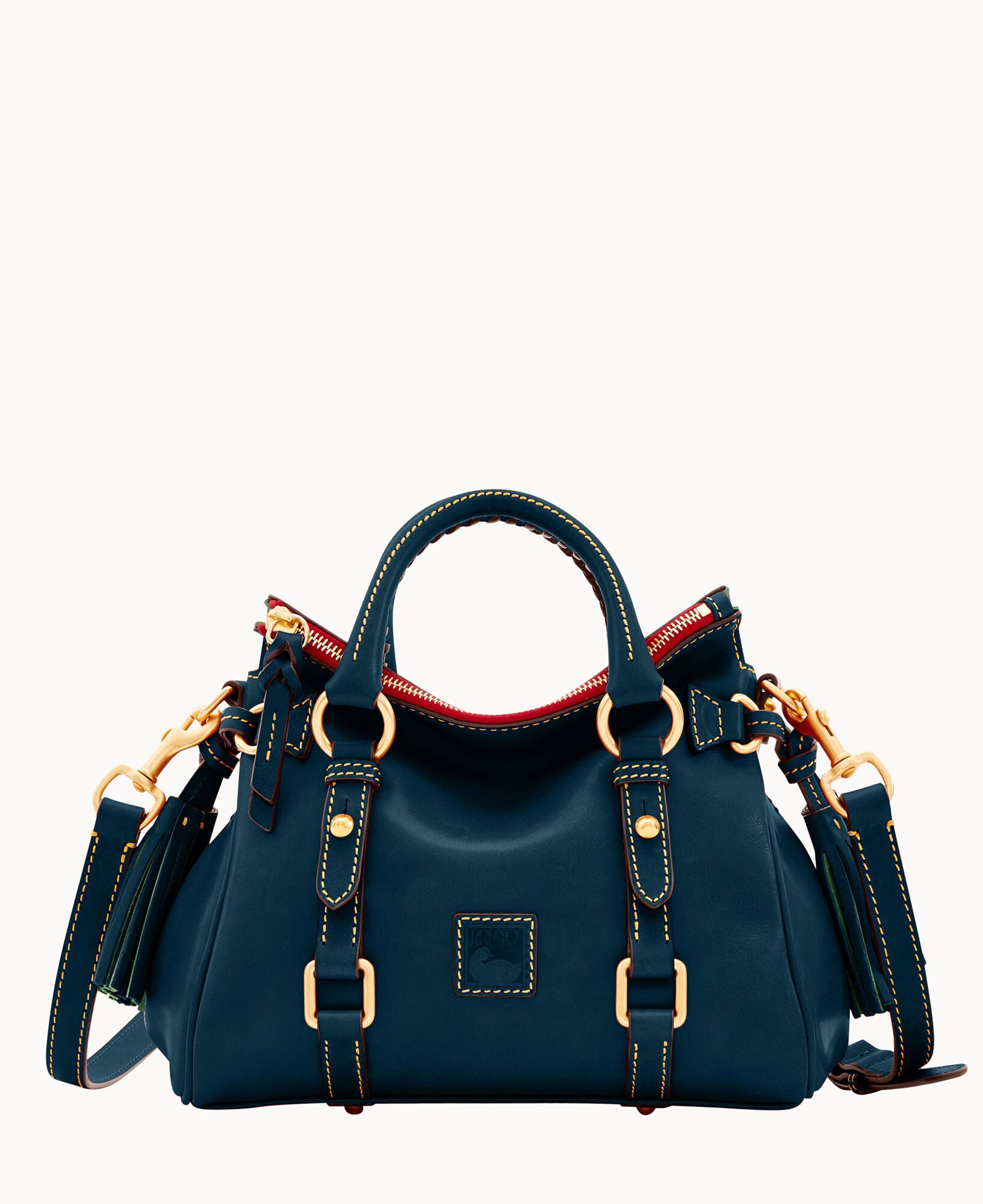 Pre-Loved Florentine Micro Satchel - Image 30