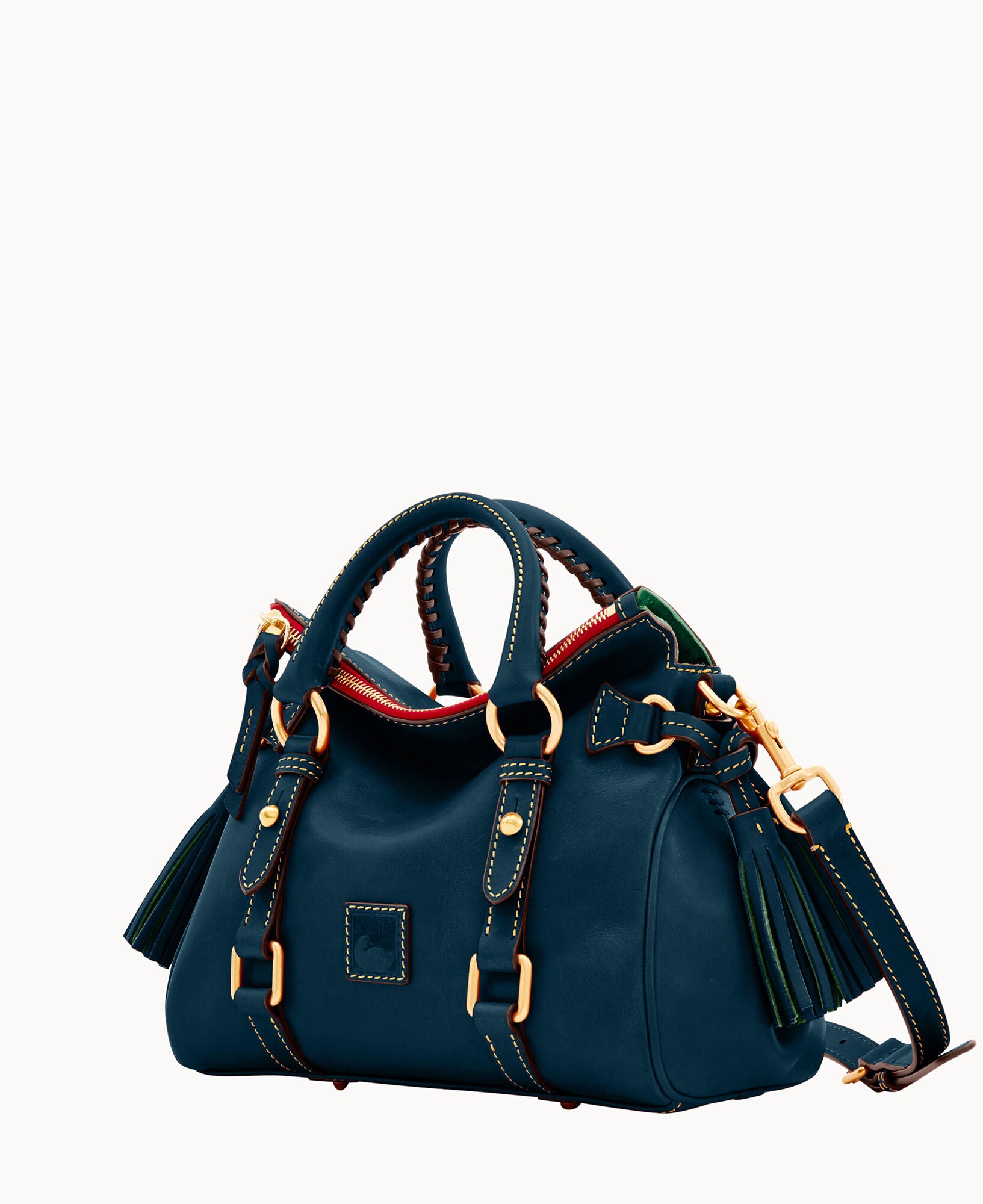 Florentine Micro Satchel - Image 24