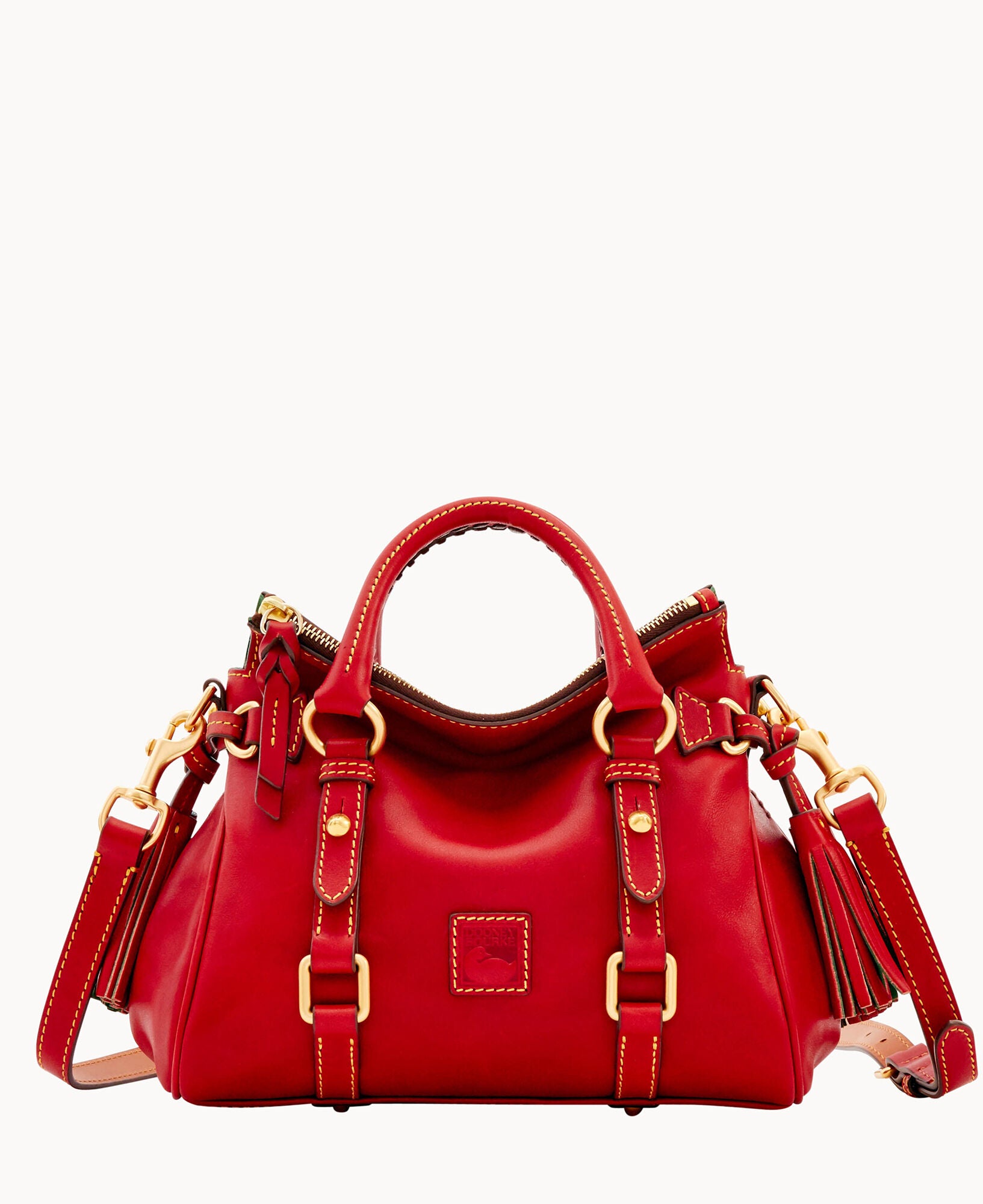 Pre-Loved Florentine Micro Satchel - Image 23