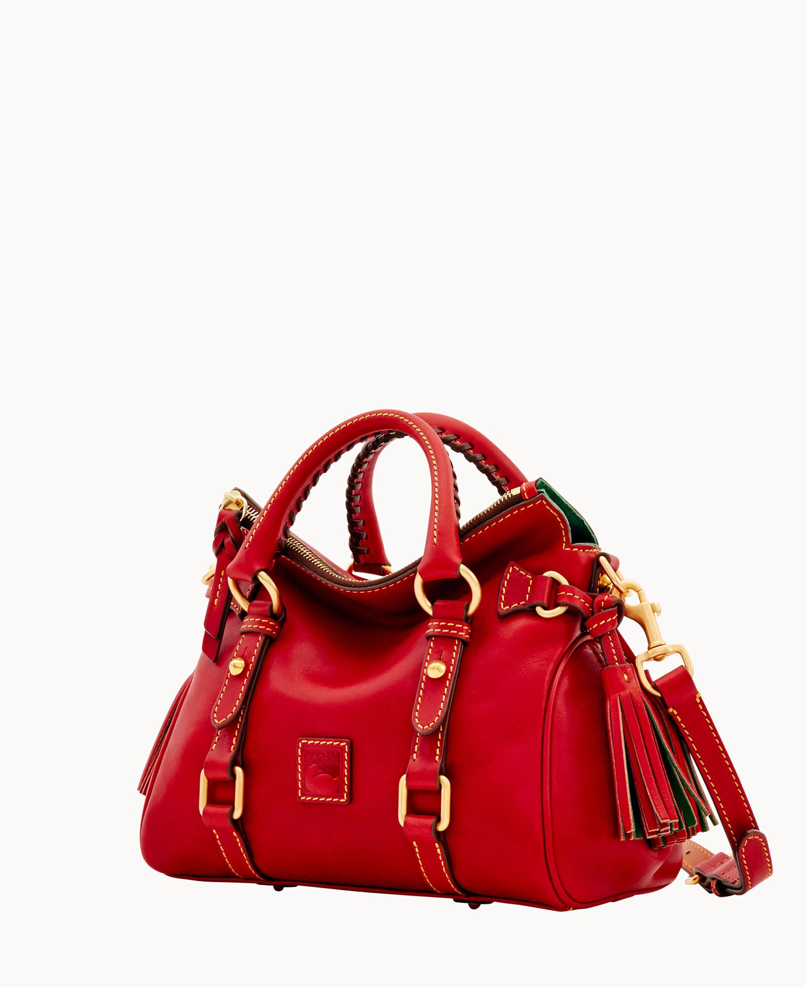 Florentine Micro Satchel - Image 19