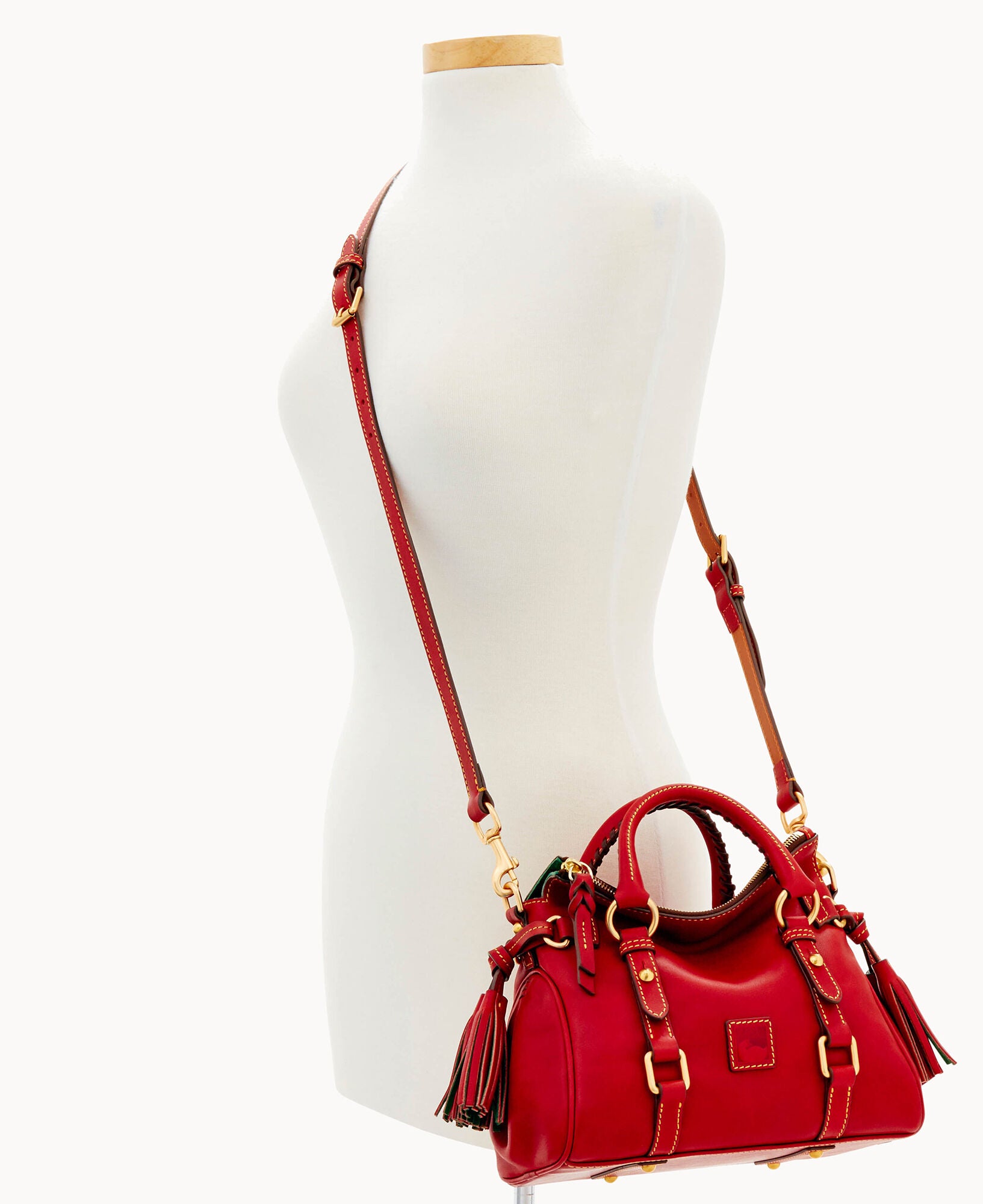 Florentine Micro Satchel - Image 21