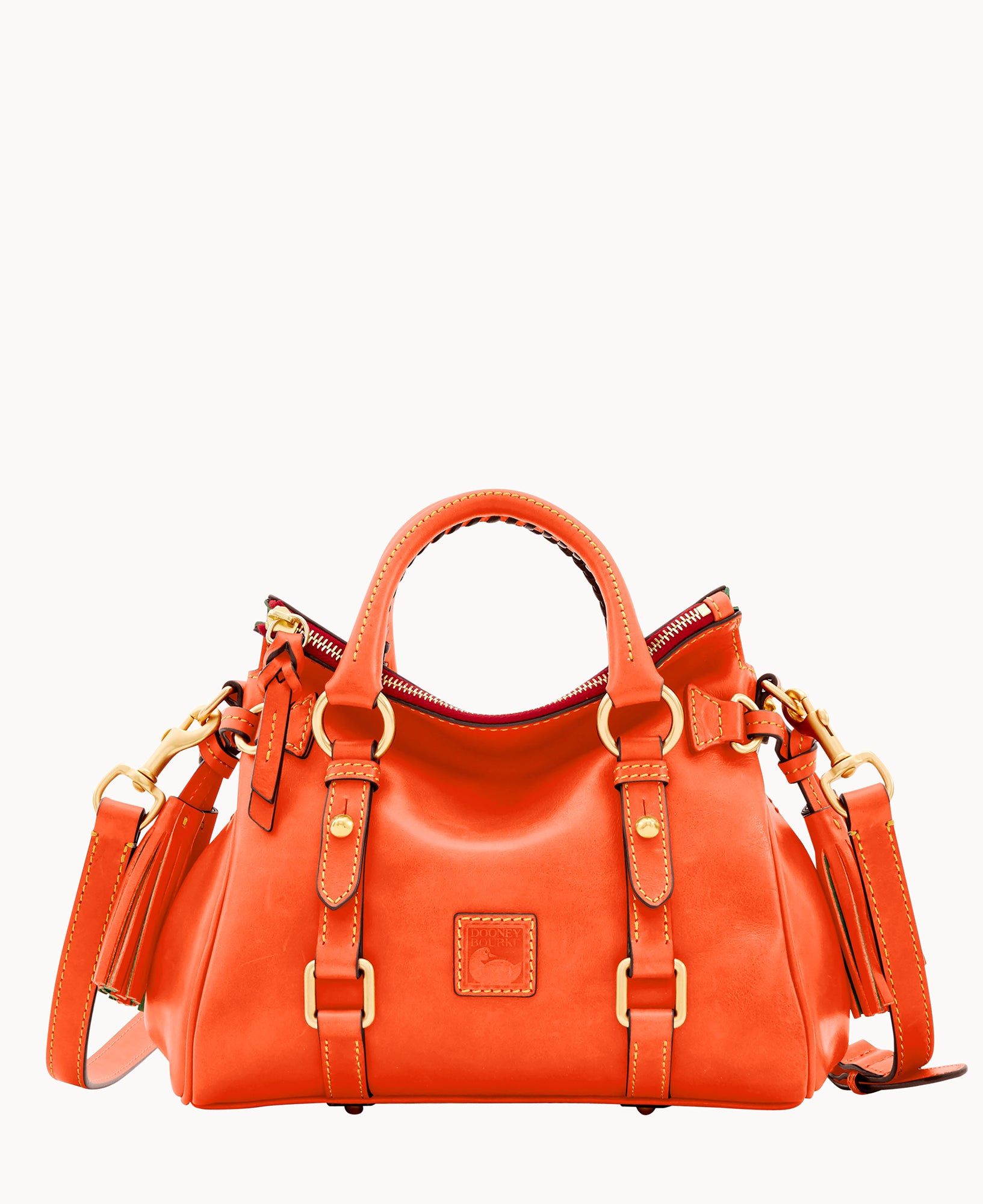 Pre-Loved Florentine Micro Satchel - Image 5