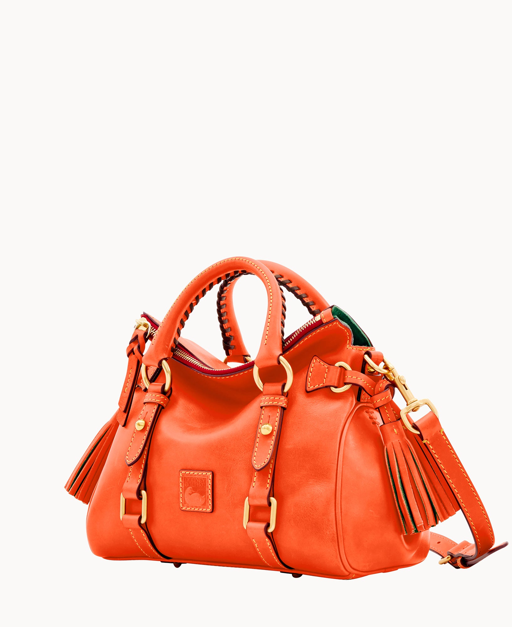 Florentine Micro Satchel - Image 5