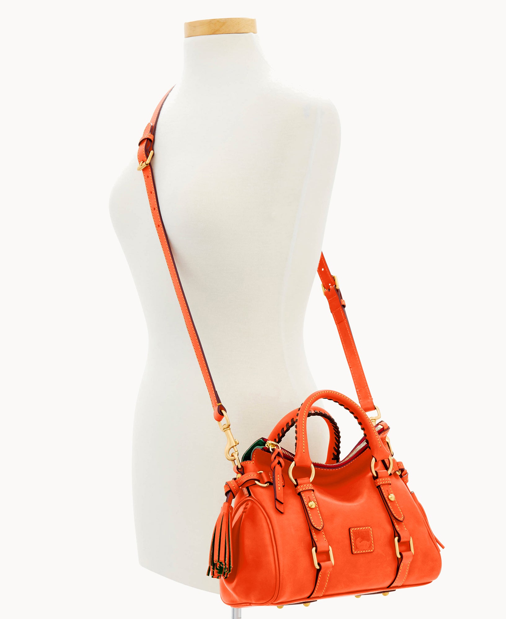 Florentine Micro Satchel - Image 7