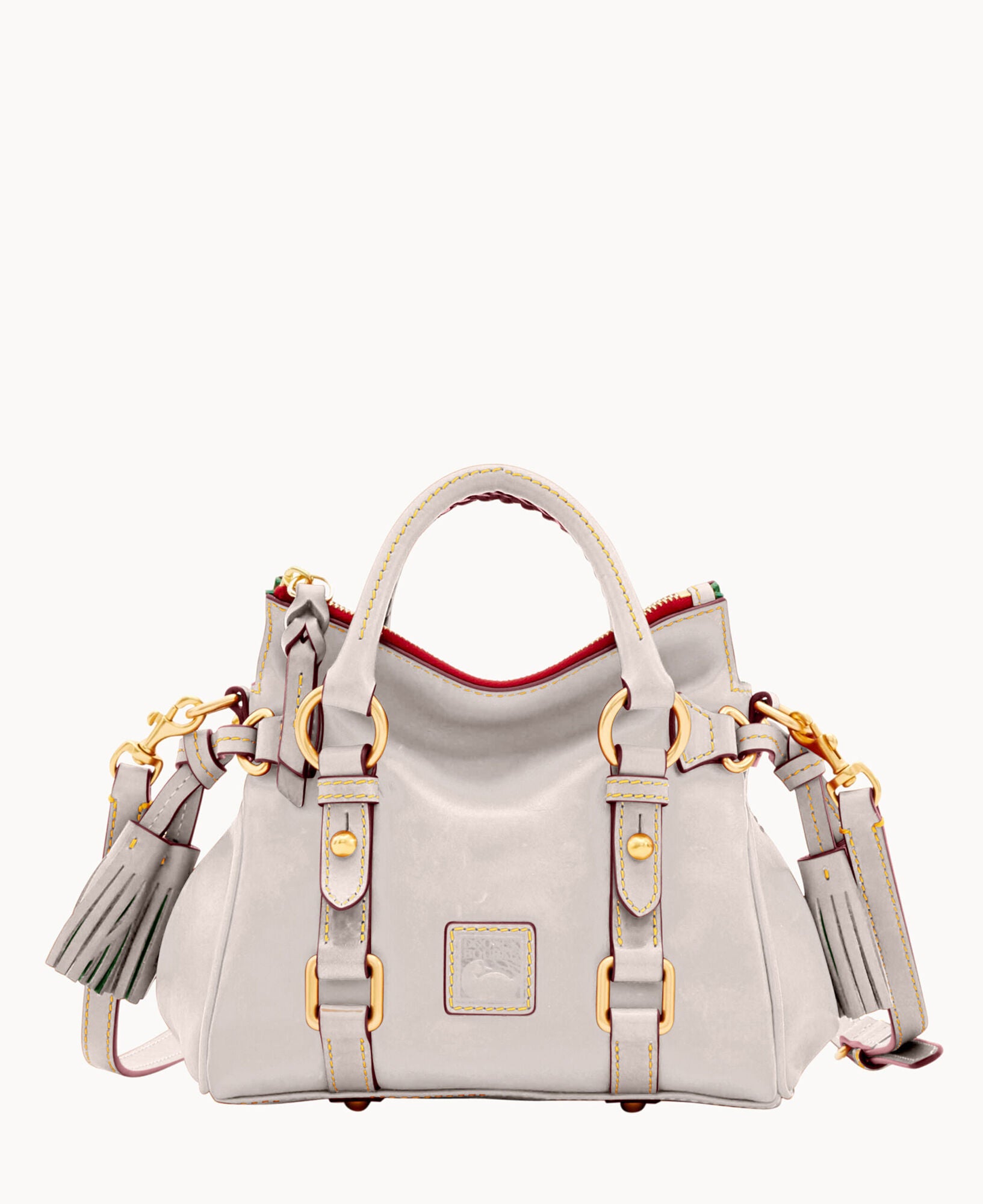 Pre-Loved Florentine Nano Satchel - Image 21