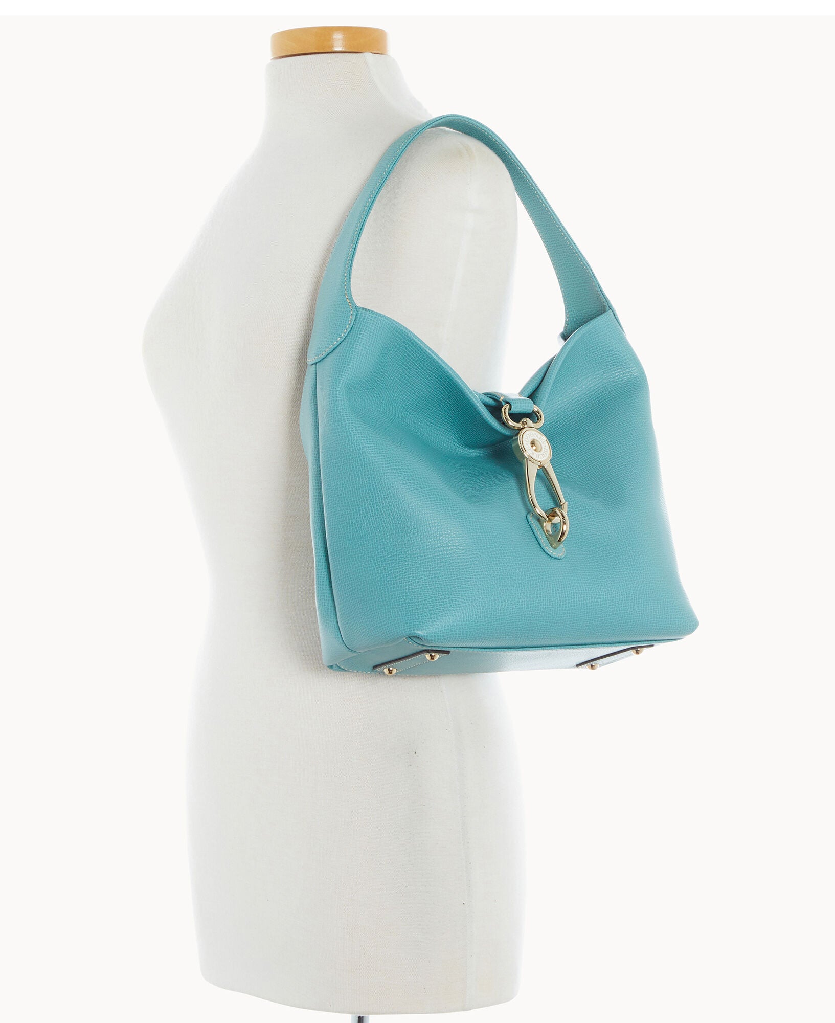 Sorrento Small Logo Lock Sac - Image 20
