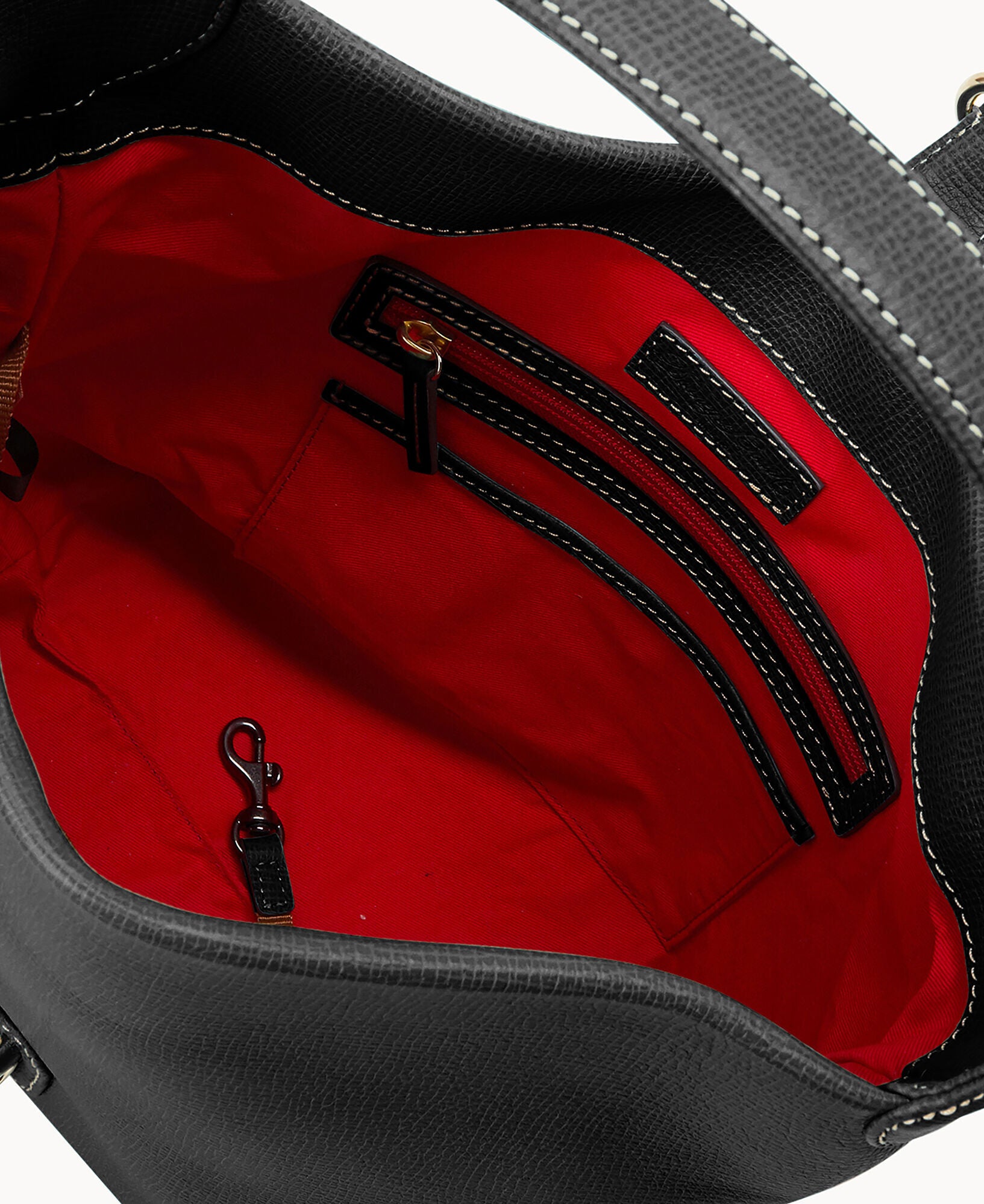 Sorrento Small Logo Lock Sac - Image 11