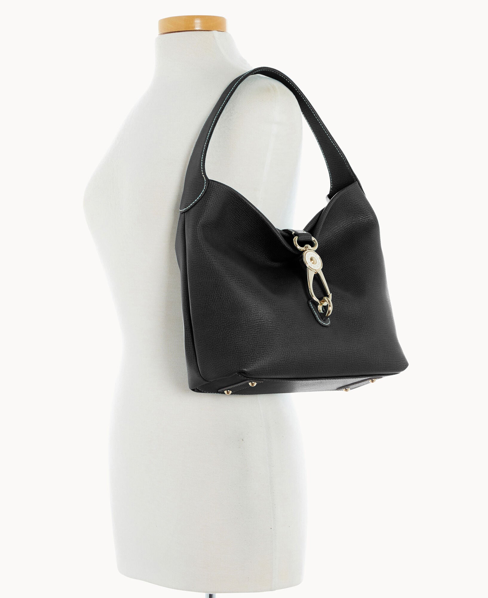 Sorrento Small Logo Lock Sac - Image 12
