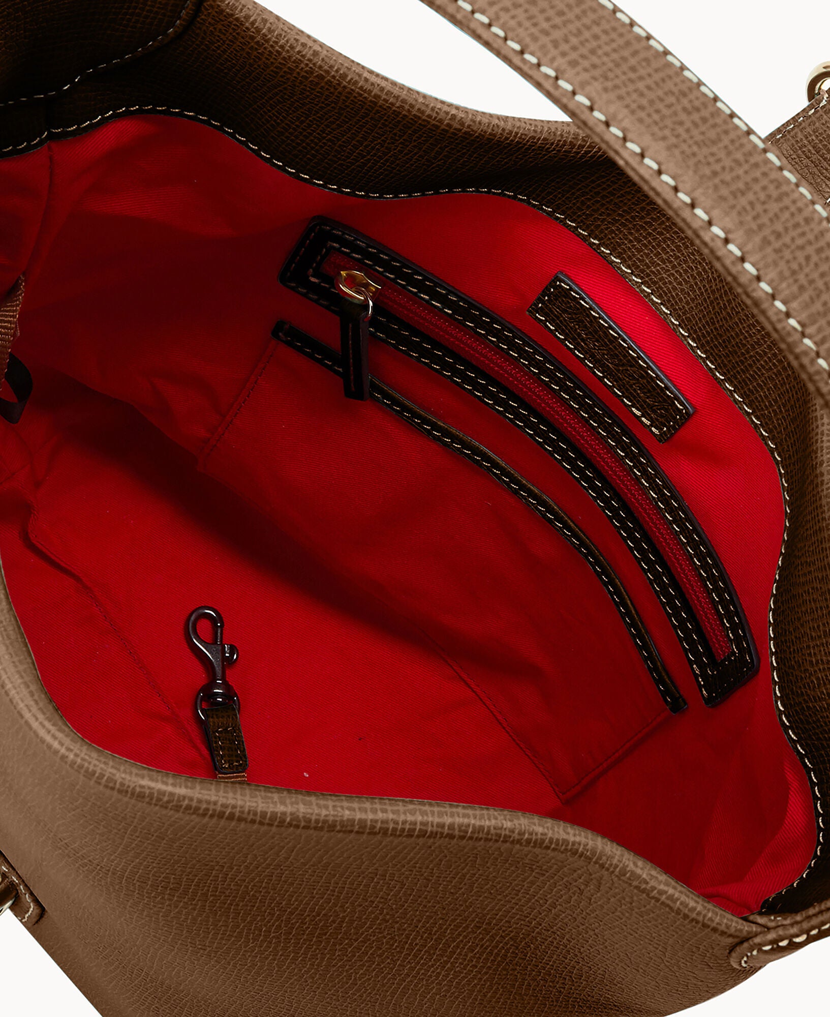Sorrento Small Logo Lock Sac - Image 7