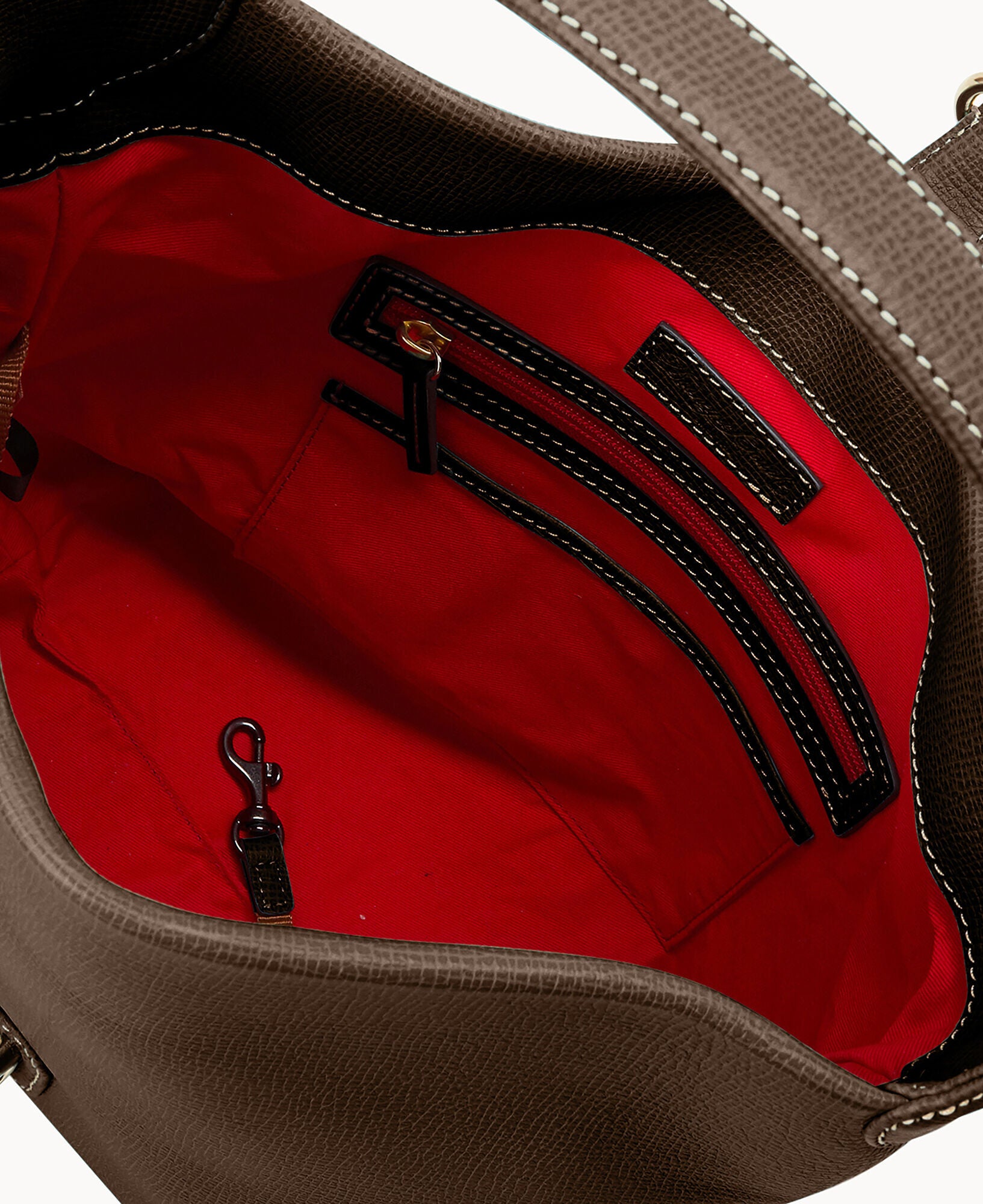 Sorrento Small Logo Lock Sac - Image 23