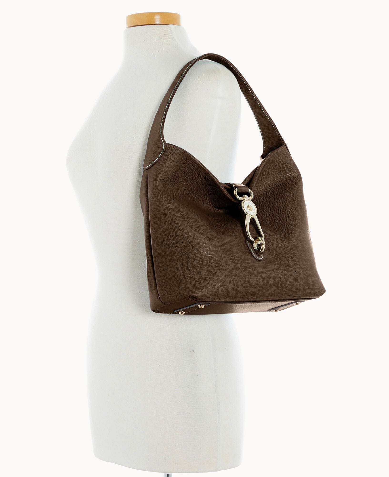 Sorrento Small Logo Lock Sac - Image 24