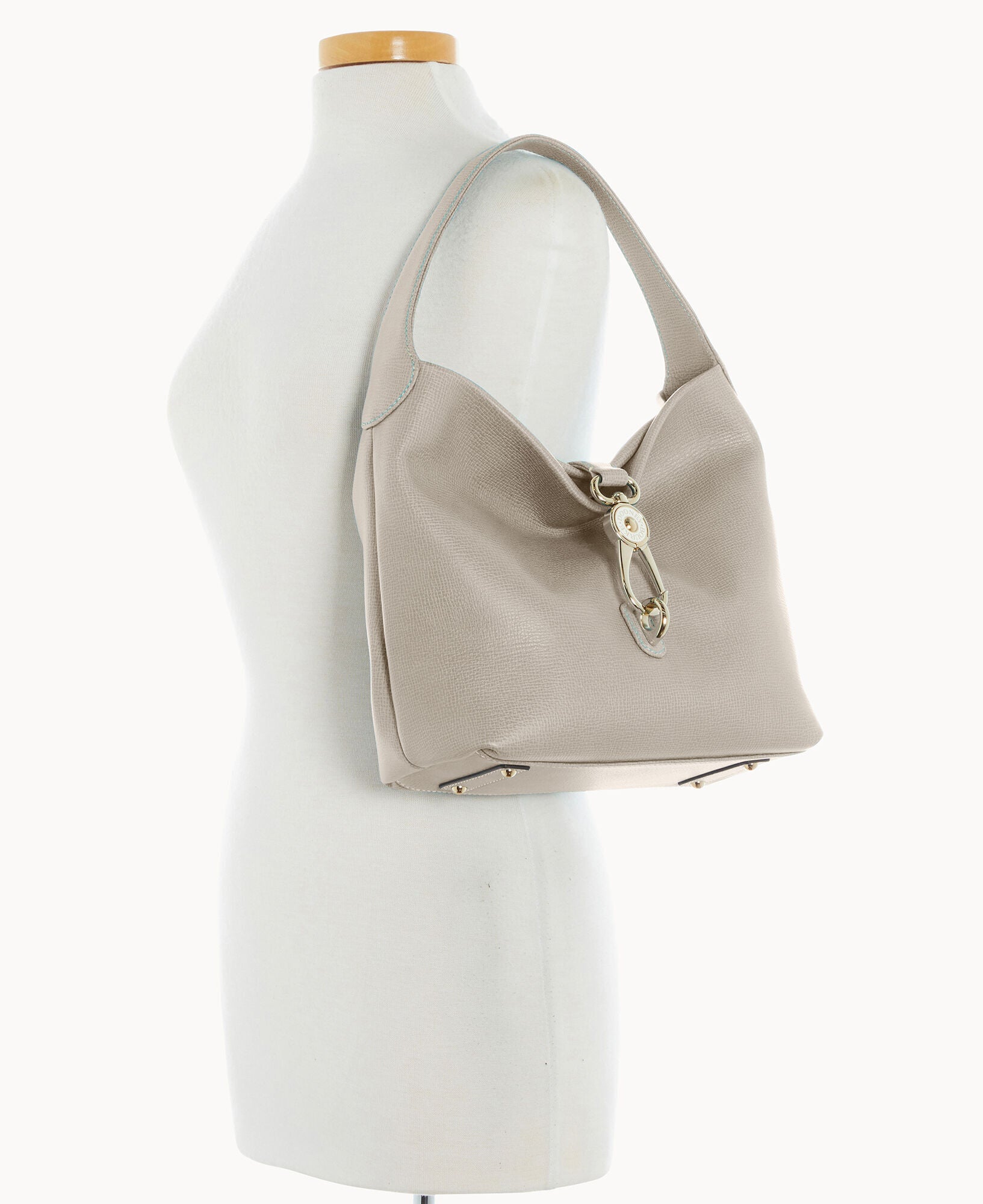 Sorrento Small Logo Lock Sac - Image 28