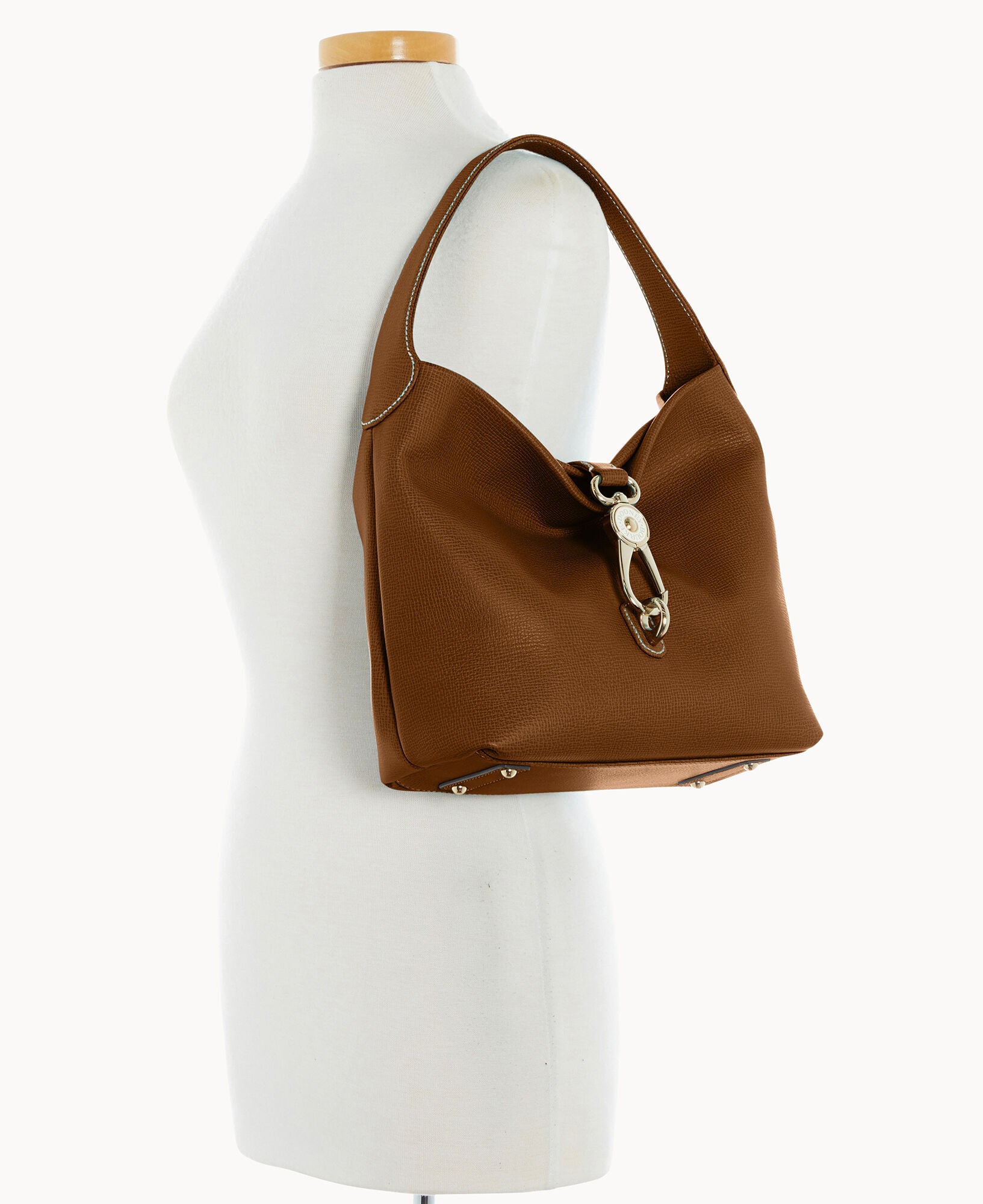 Sorrento Small Logo Lock Sac - Image 4