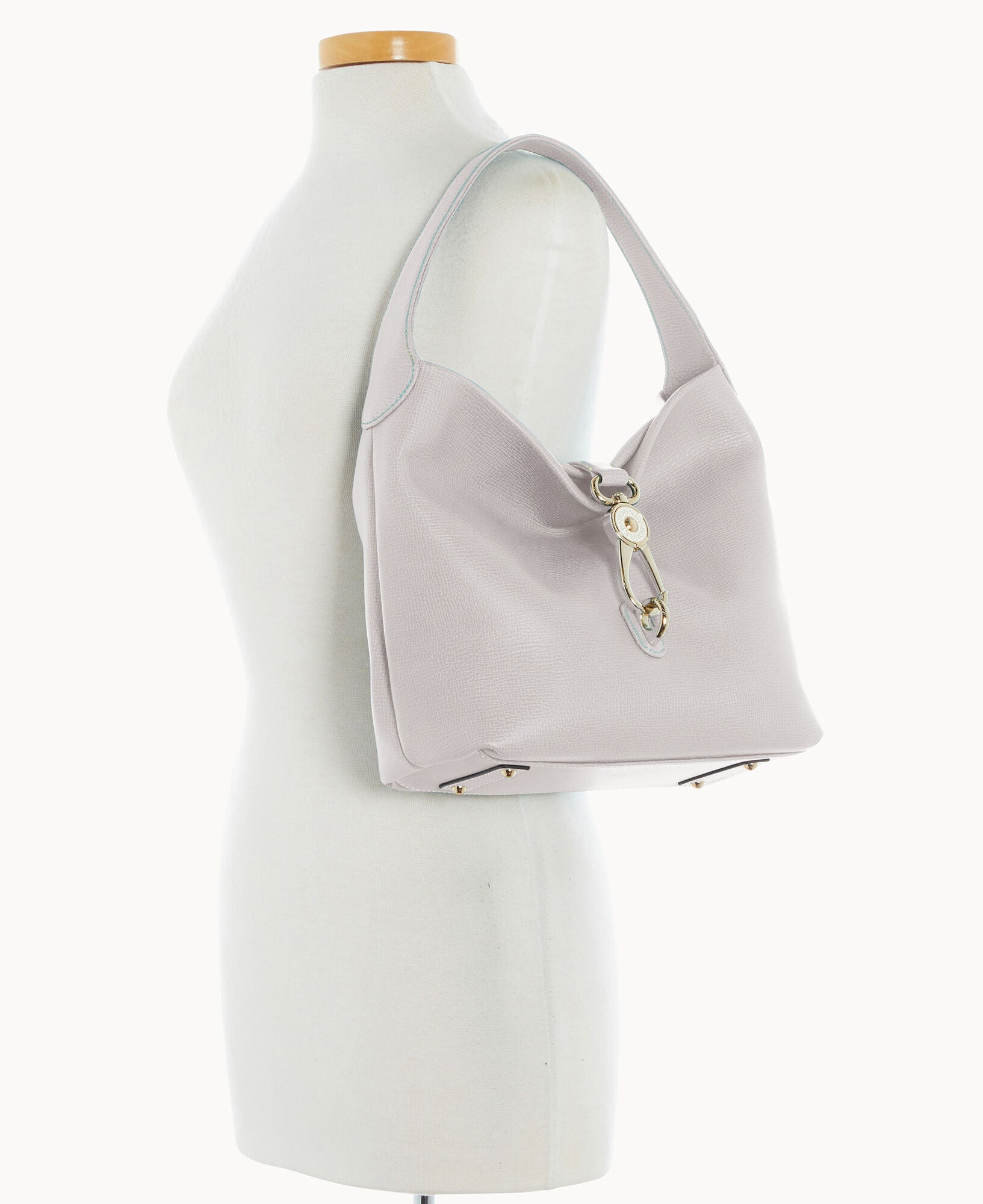 Sorrento Small Logo Lock Sac - Image 16
