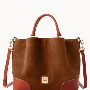 Suede Brenna