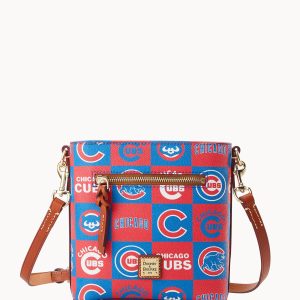 MLB Cubs Small Zip Crossbody