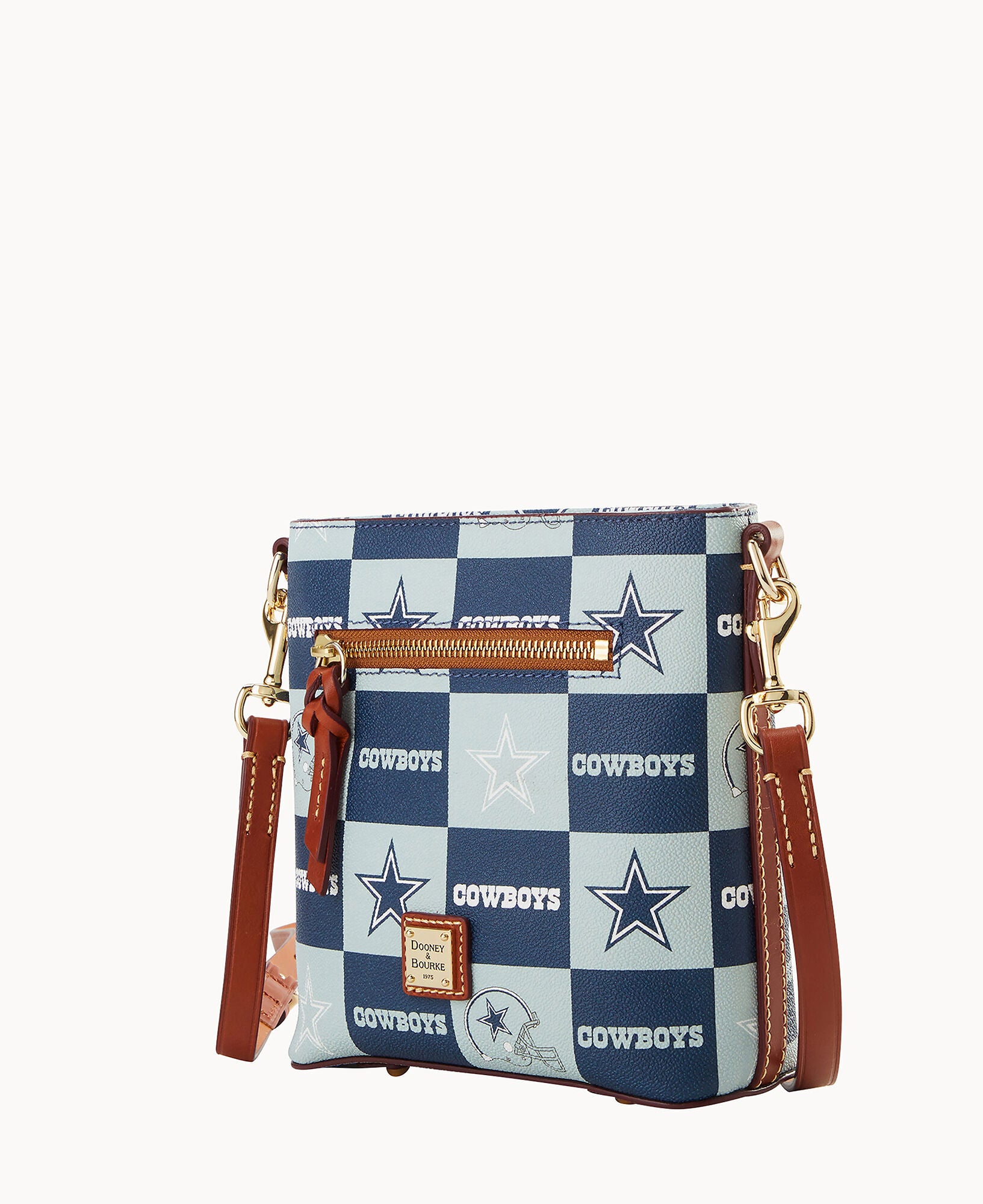 NFL Cowboys Small Zip Crossbody - Image 2