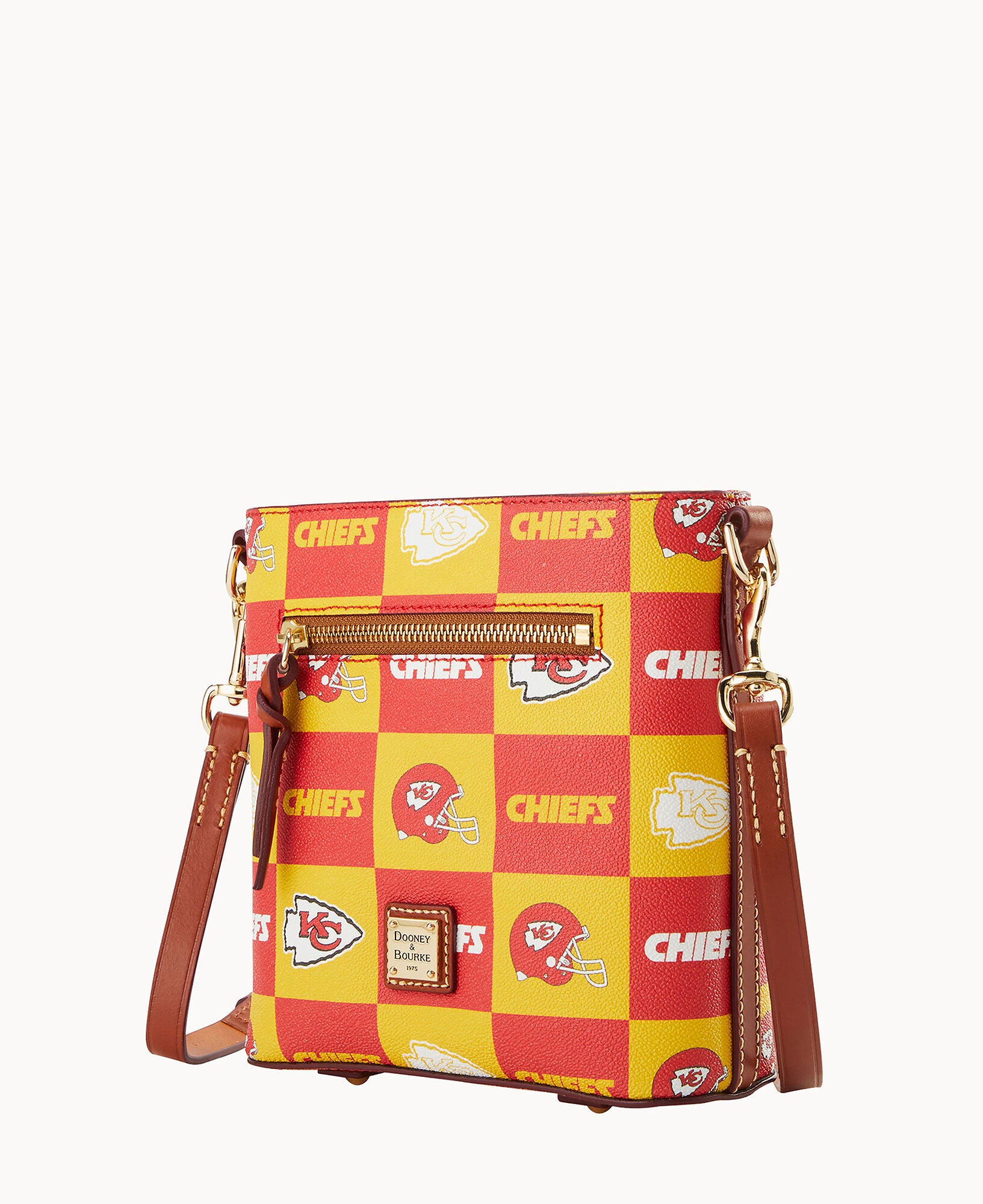 NFL Chiefs Small Zip Crossbody - Image 2