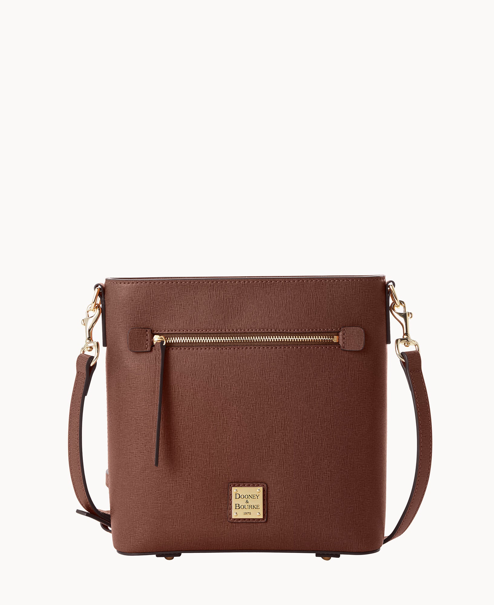 Saffiano Zip Crossbody - Image 10