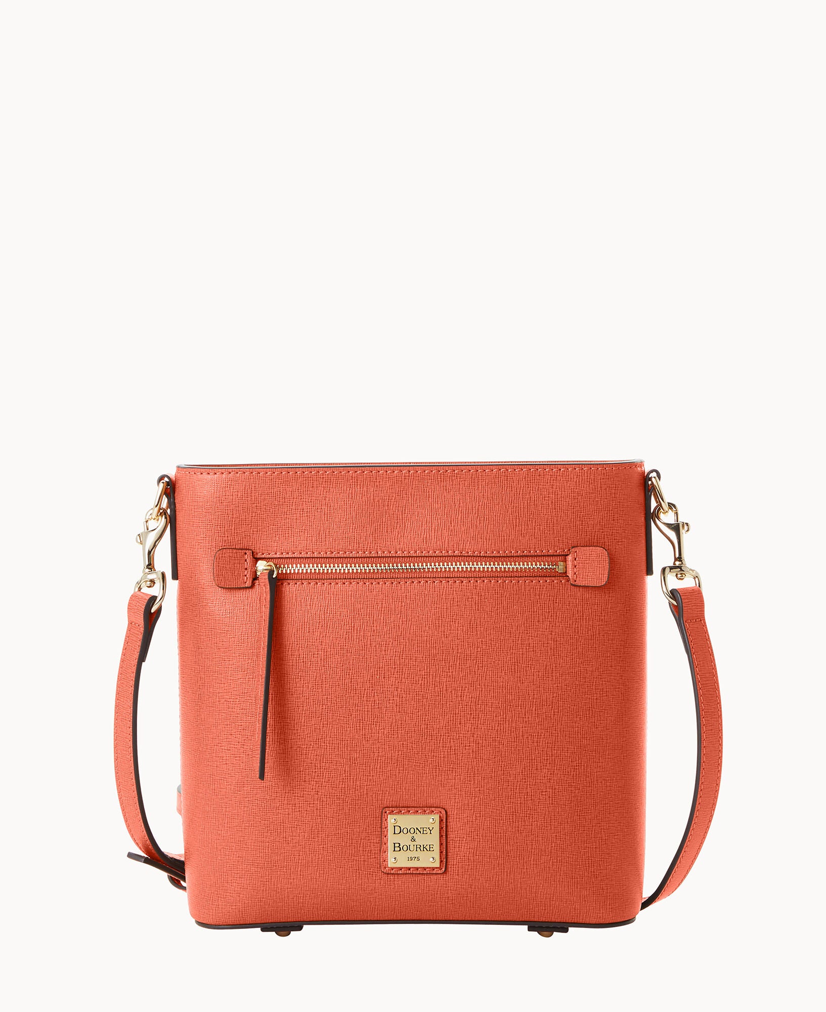 Saffiano Zip Crossbody - Image 25