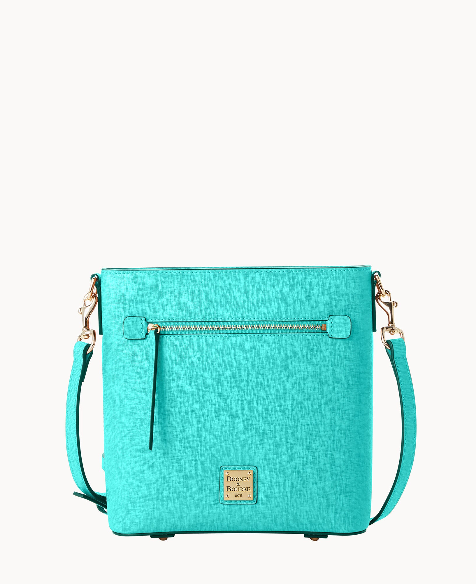 Saffiano Zip Crossbody - Image 28
