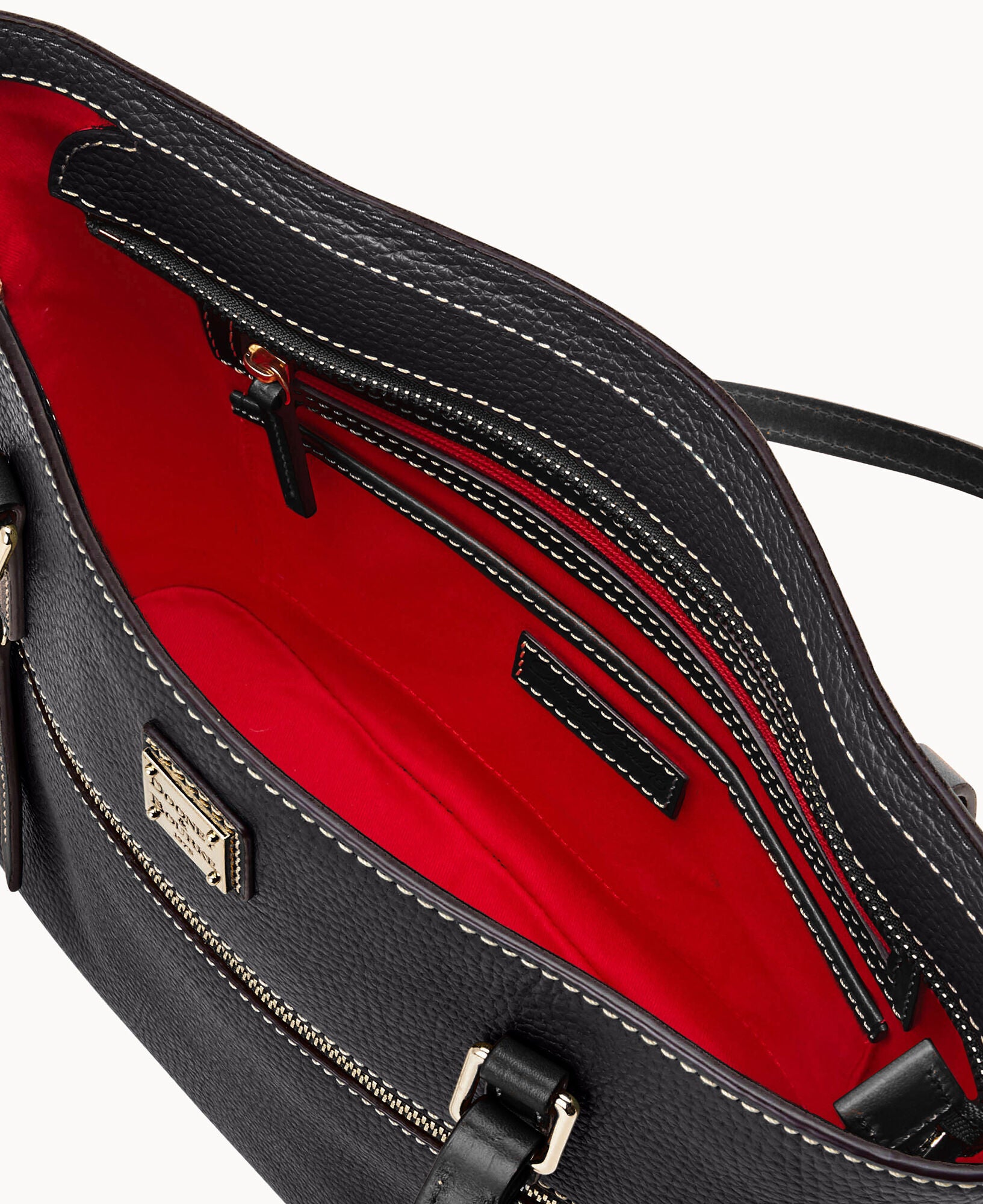 Pebble Grain Shopper - Image 3