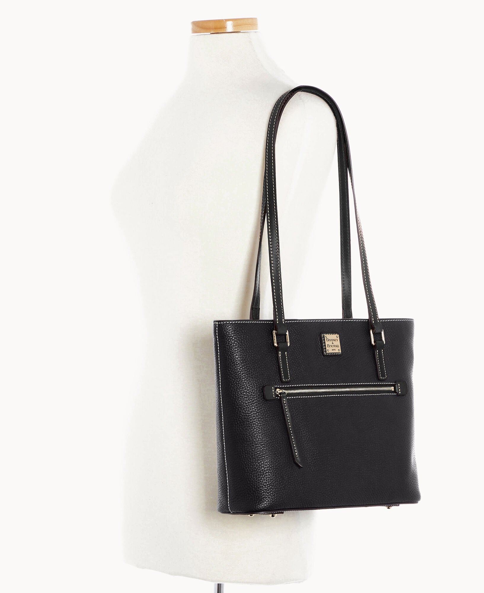 Pebble Grain Shopper - Image 4