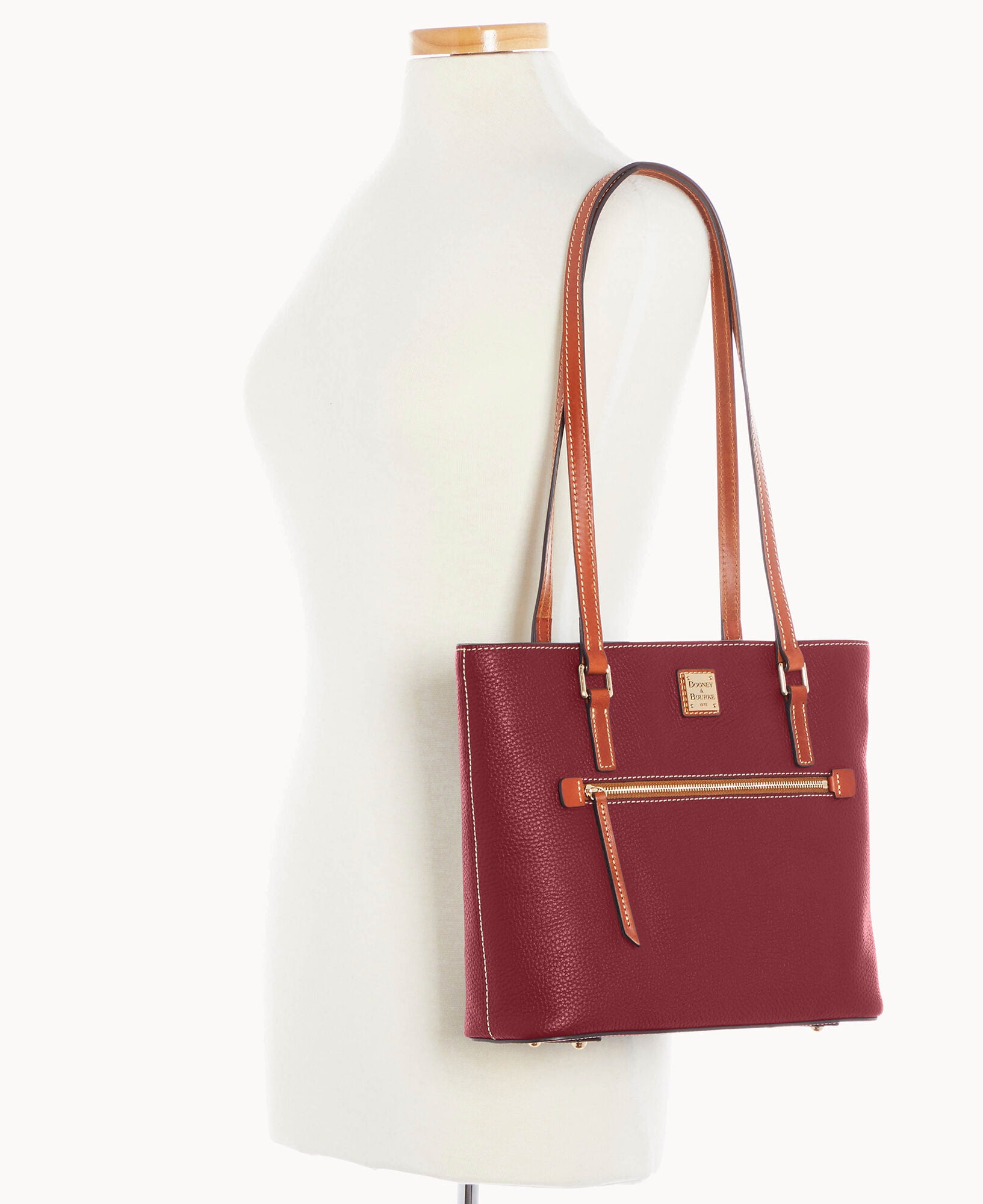 Pebble Grain Shopper - Image 12