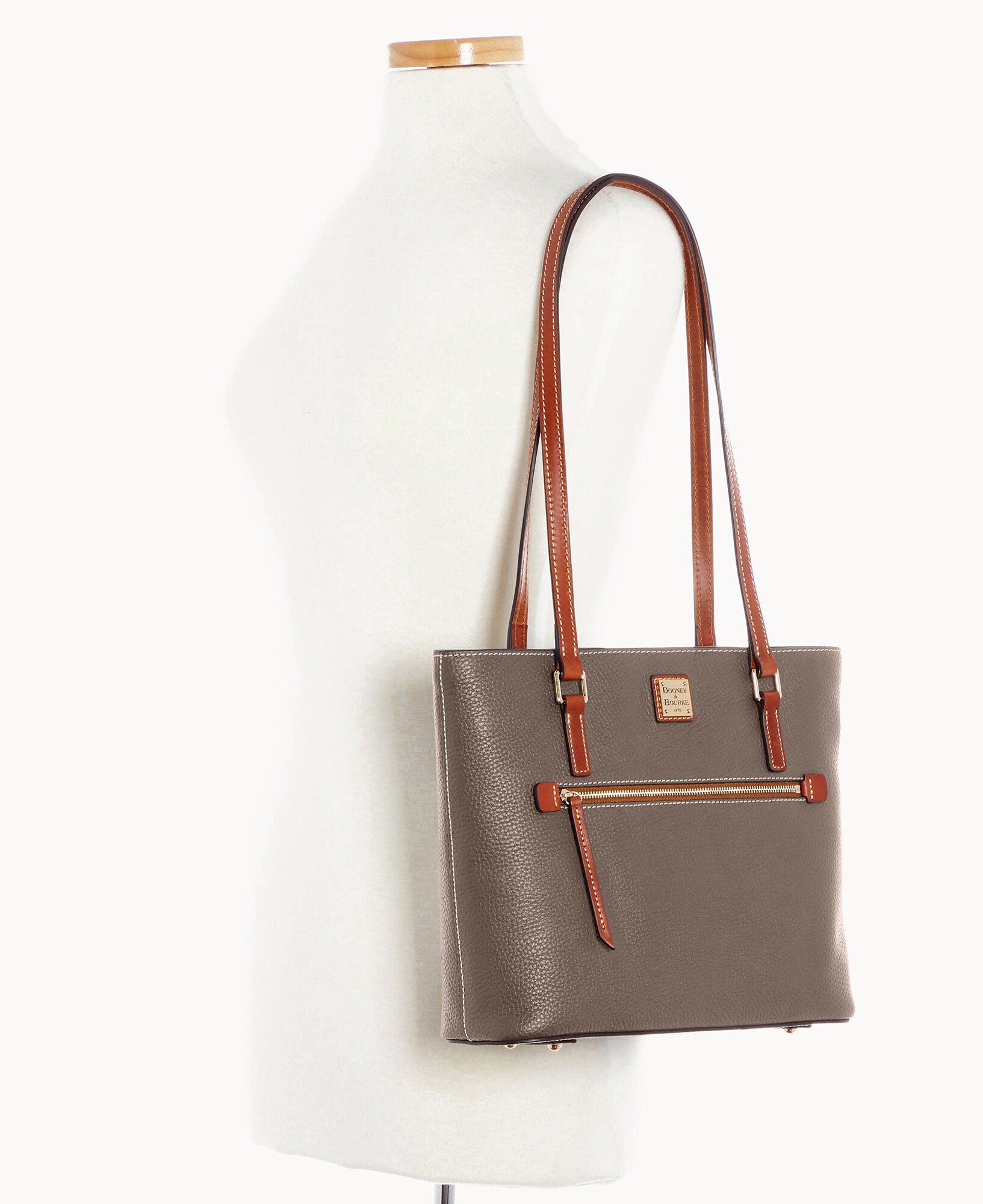 Pebble Grain Shopper - Image 23